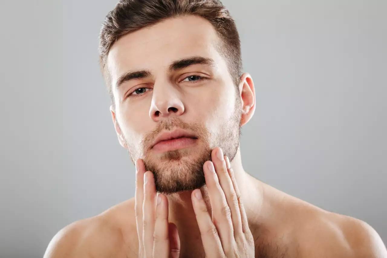 Was sind die Ursachen für Bart- und Schnurrbartmangel?