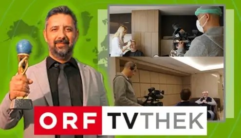 Entdecken Sie mit ORF TV | Beste Haartransplantation Türkei